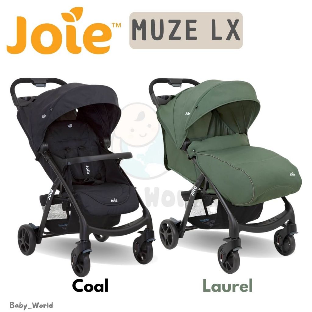 Stroller Joie Muze Single