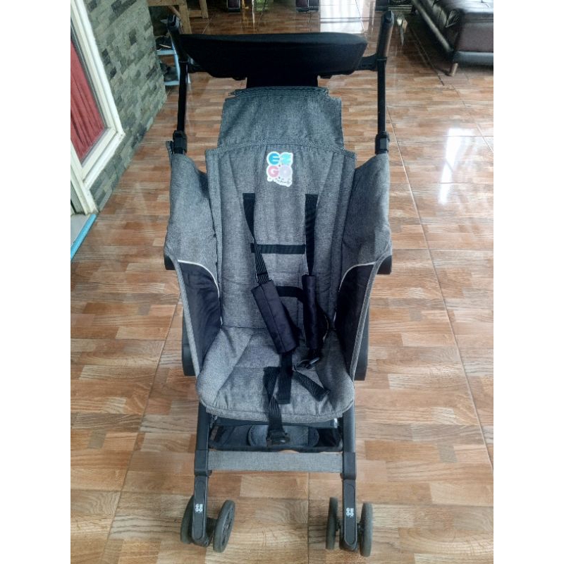 stroller ezgo by family preloved