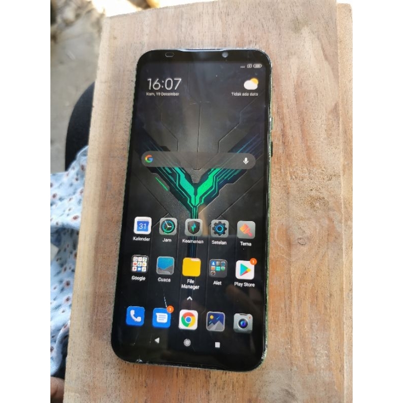 blackshark 2 second 8/128