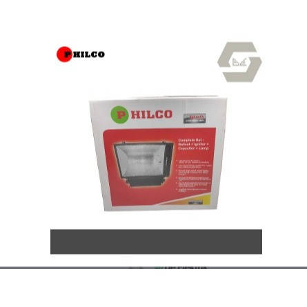 Lampu HPIT 400w E40 Philco Putih (Complete / Komplit Set)