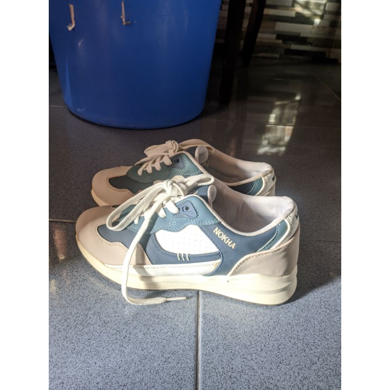 sepatu nokha musi ethan women ukuran 38