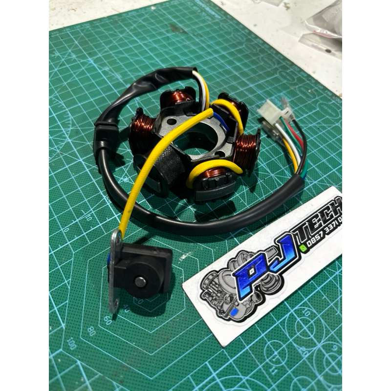 spul grand ori baru fullwave