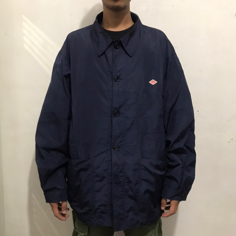 danton x vetements travail x beams