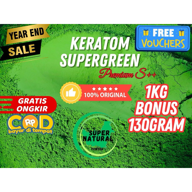 

( geratis 130 GRAM )bubuk purli bubuk daun purli bubuk purli purlik bubuk