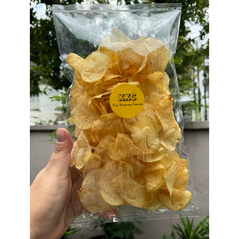 

TERMURAH Kripik Kentang Original