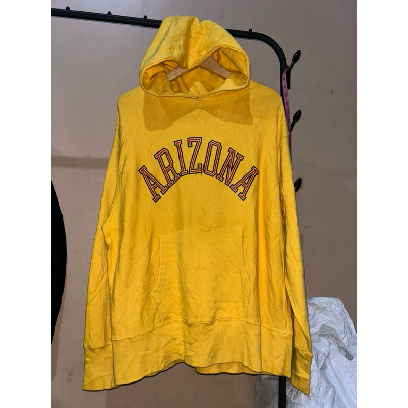 Jaket Hoodie Arizona