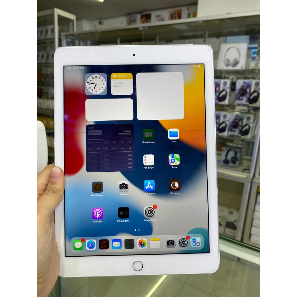 IPAD AIR 2 16GB WIFI ONLY SECOND SEKEN BEKAS INTERNAL 16