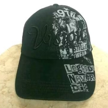 Topi Snapback Vintage VISION STREET WEAR Snapback Cap