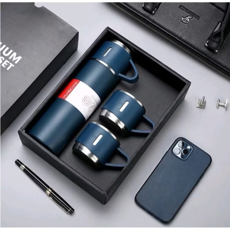 Vacum Flash Set/Botol sultan/termos sultan