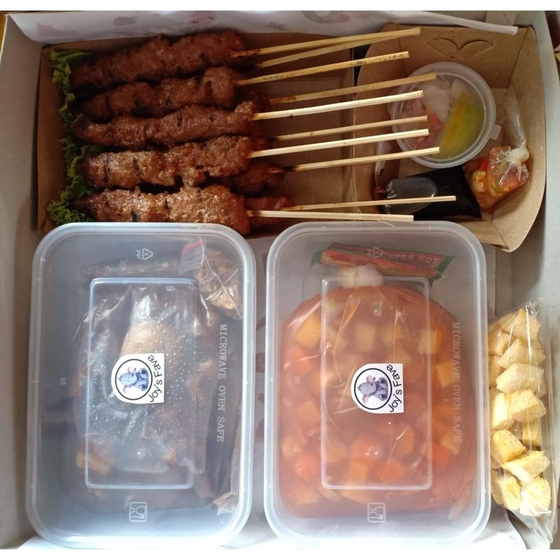 

Joy's Porkchops Pack