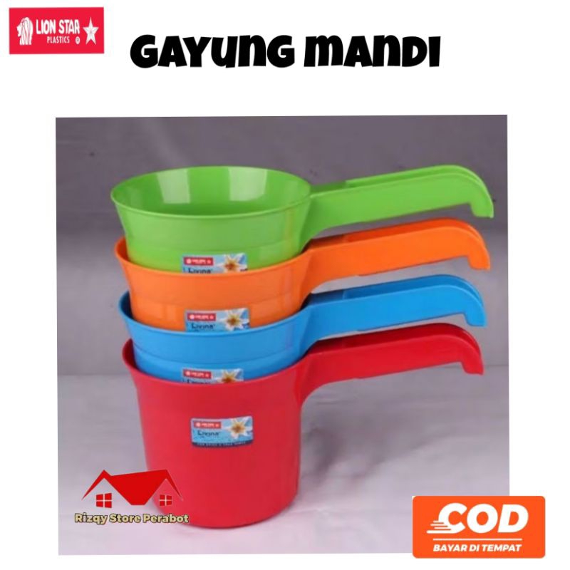 GAYUNG LION STAR MURAH/GAYUNG TEBAL LION STAR/GAYUNG MANDI MURAH/GAYUNG LION