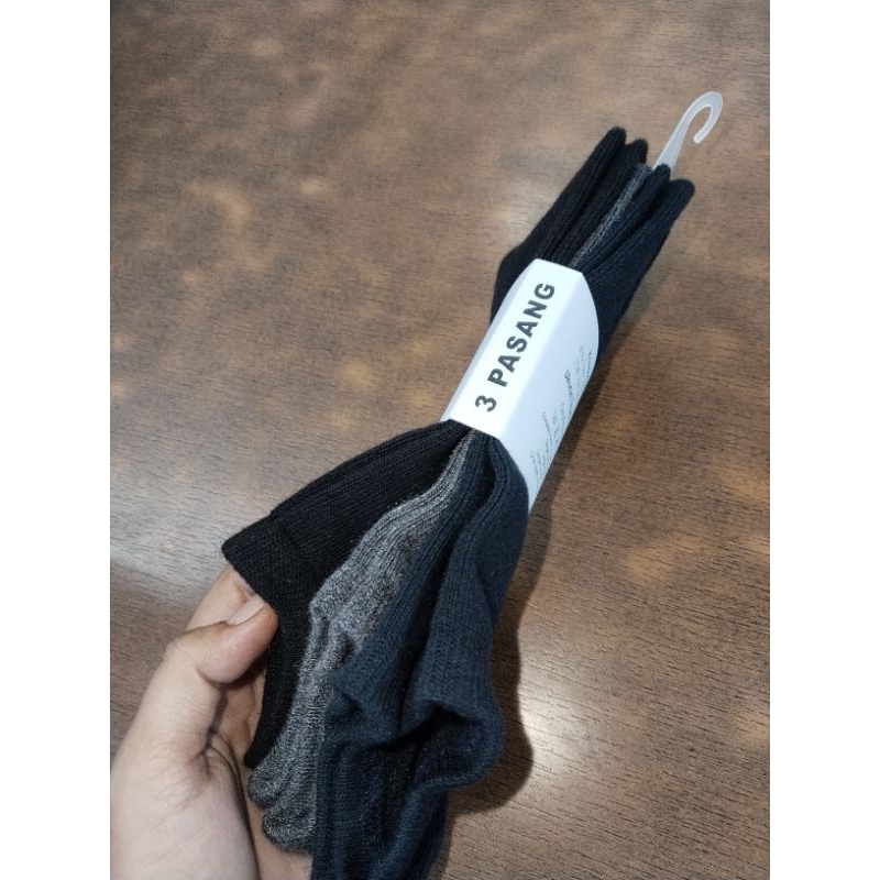 Kaos kaki sport GTMAN isi 3