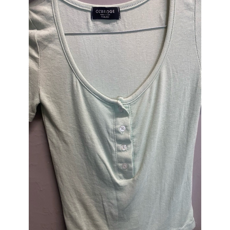 OZBRIDGE Kaos Lengan pendek