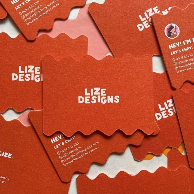 

Dadicepet Kartu Nama Custom Bentuk