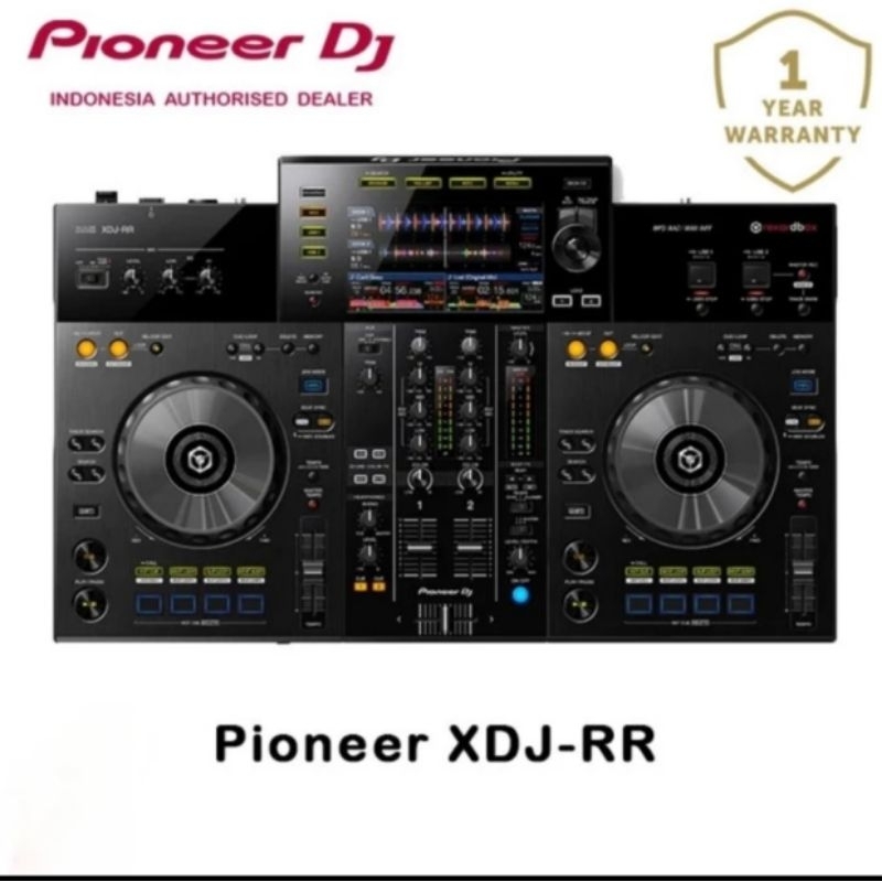 Pioneer DJ XDJ-RR