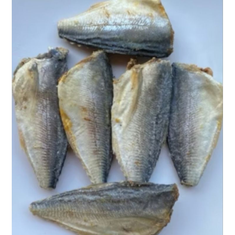 

Ikan Asin Peda Empuk Teros Jumbo Sultan