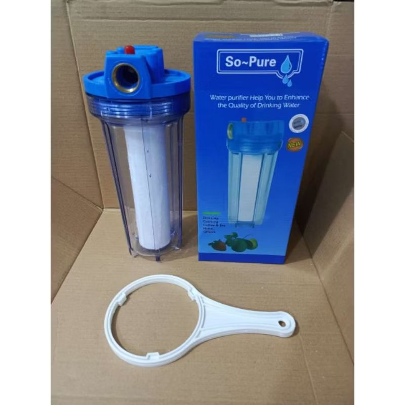 filter pipa toren drat 3/4in