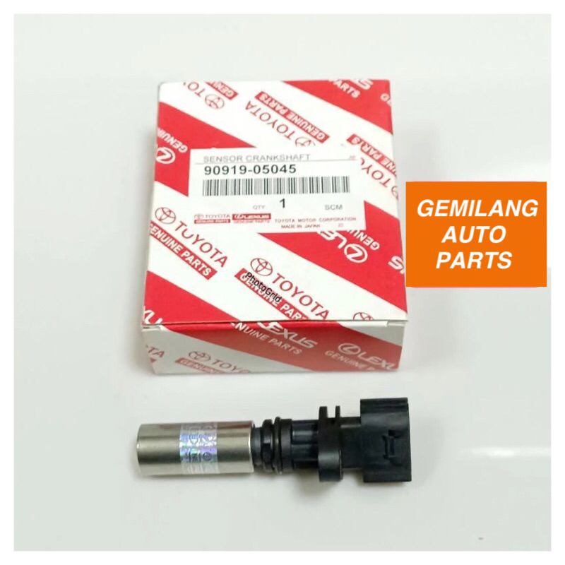 SENSOR CMP SENSOR CRANSHAFT TOYOTA VIOS YARIS