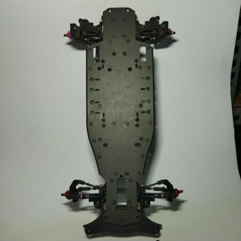 yokomo yd2s upgrade
