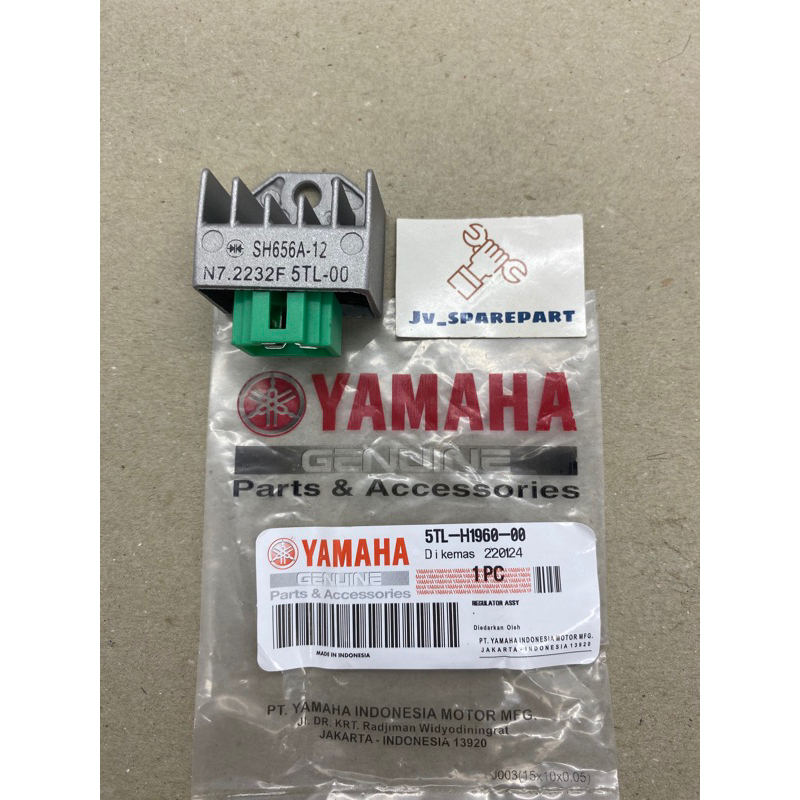 Kiprok Mio Smile Mio Sporty Mio Karbu Soul Karbu 5TL