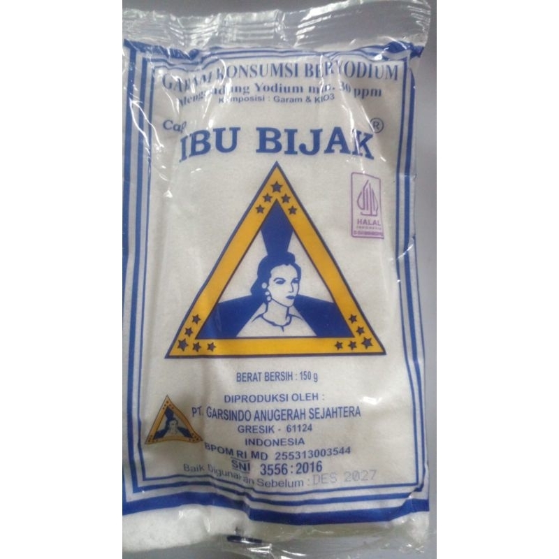 

garam ibu bijak,garam dapur,garam beryodium