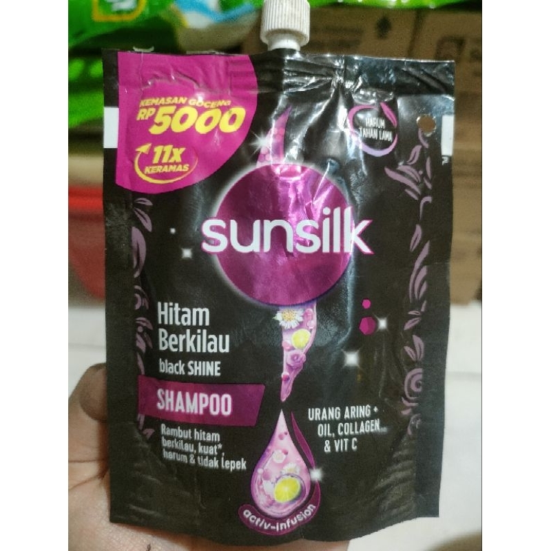 

Sampo SUNSILK POUCH 55ml