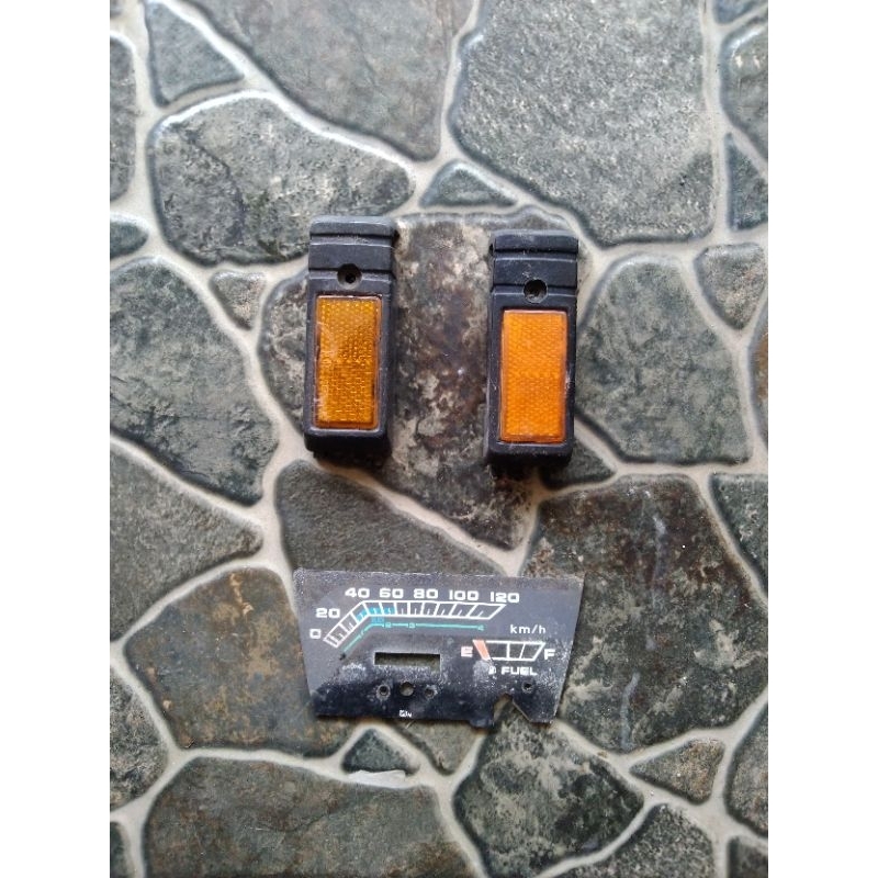 panel speedometer mata kucing astrea star astrea prima star ori kgd