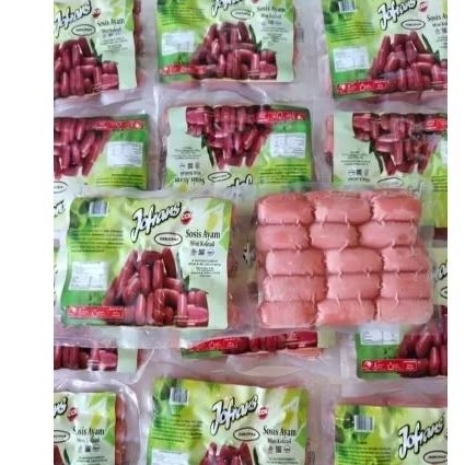 

sosis jofrans cooctail