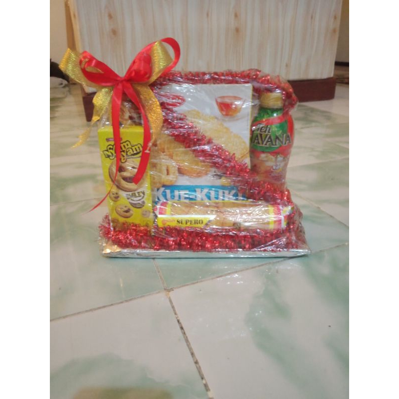 

hampers medium small