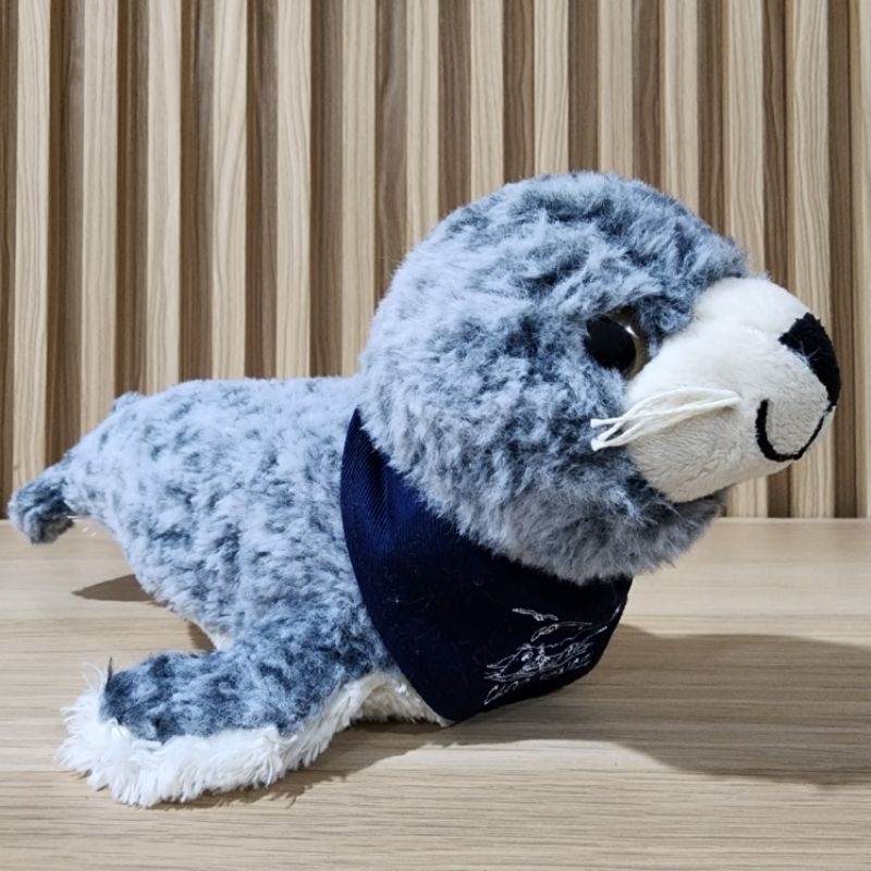 BONEKA SOUVENIR ANJING LAUT SEAL CAROLINENSIEL