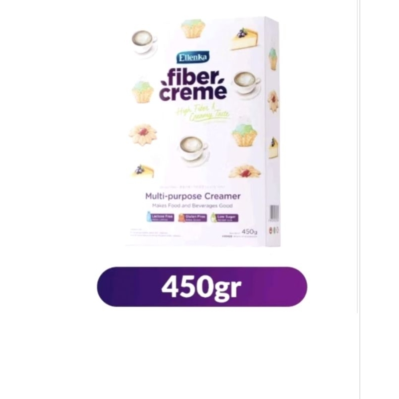 

FIBER CREME 450 GR ( KRIMER SERBAGUNA )