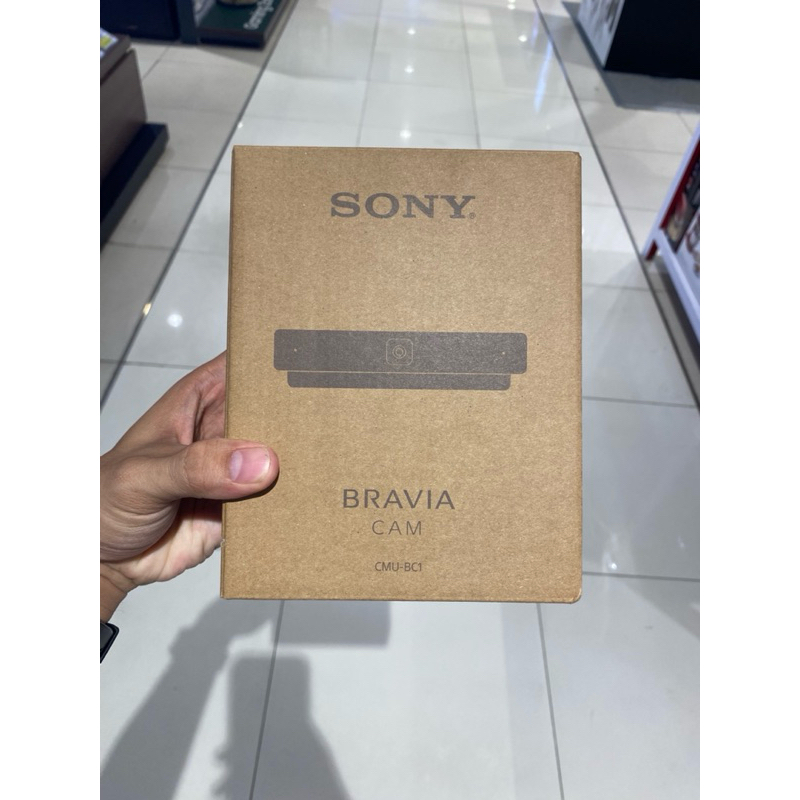 sony bravia cam