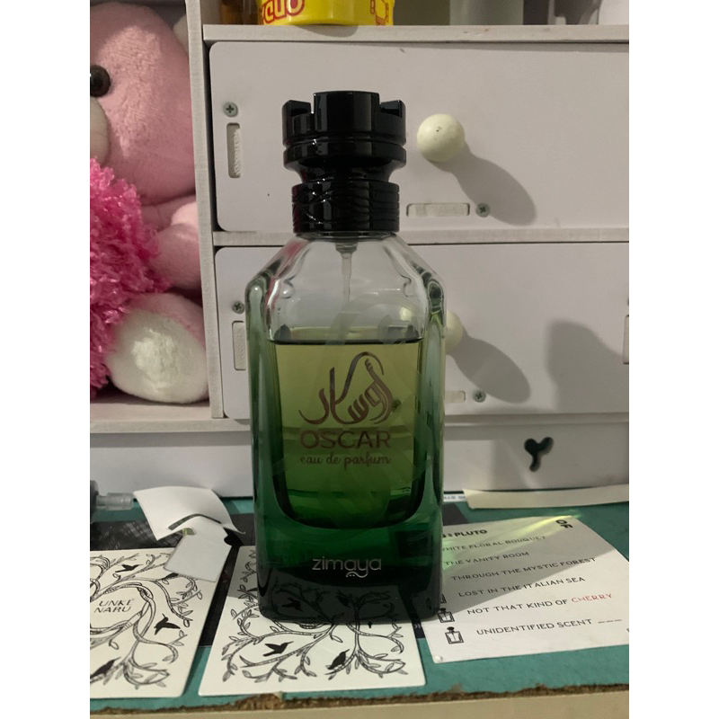 Zimaya Oscar Preloved