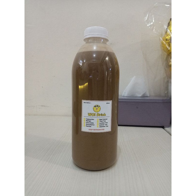 

Capucino 1 Liter
