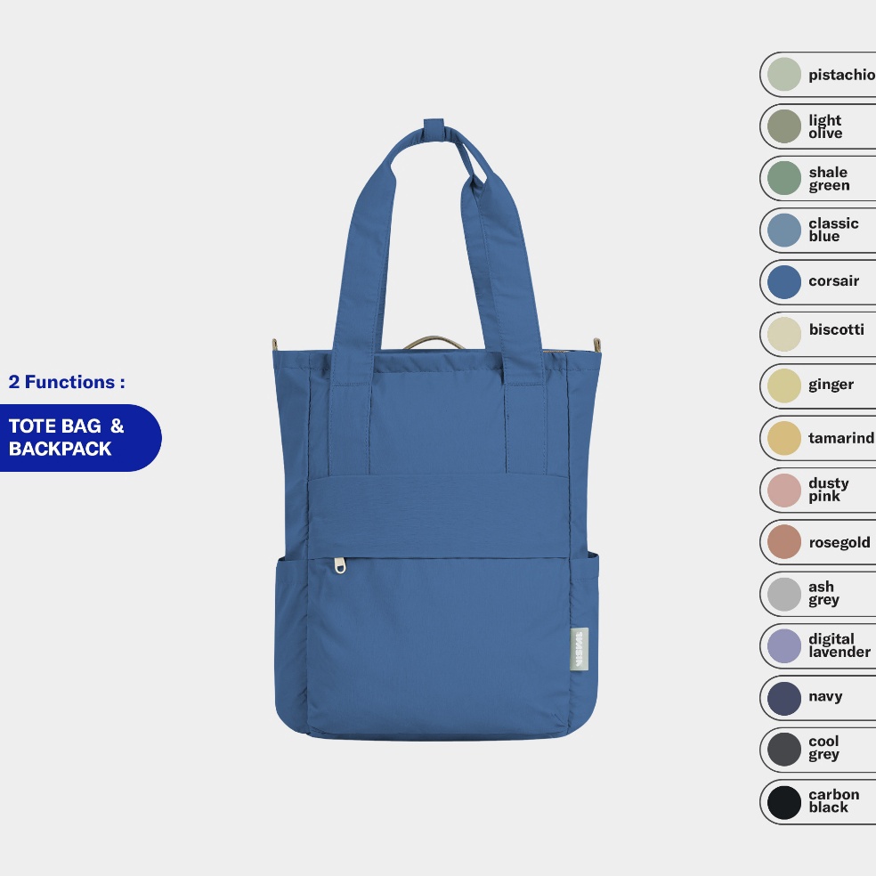 Paling Dicari Tas Sekolah  Backpack Totepack Carta  Visval  Tas Ransel