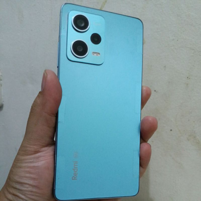 Redmi Note 12 Pro 5G - Minus (untuk kanibal)