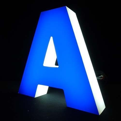 

huruf timbul akrilik led letter akrilik sign letter box