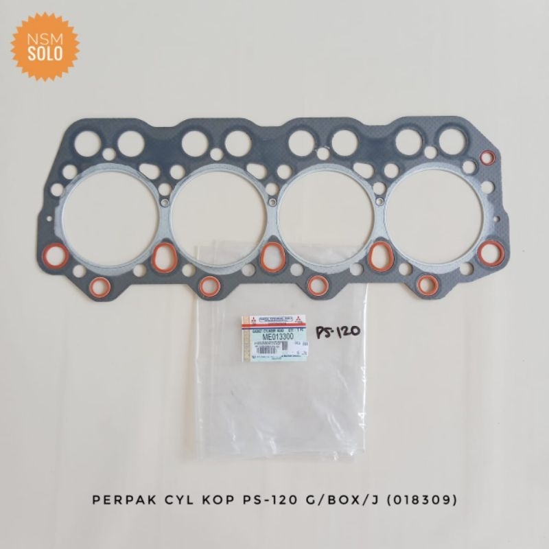 Packing Gasket Cylinder Head / Pak Silinder Kop Mitsubishi Colt Diesel PS120