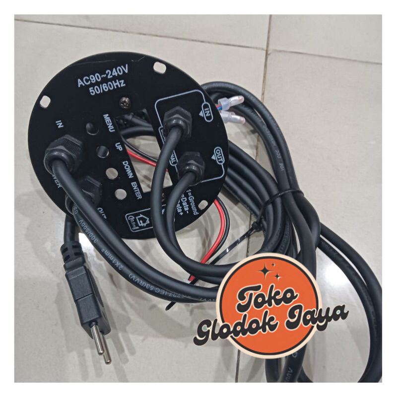 TUTUP LAMPU PARLED SATU SET 4 LINE UNTUK SEMUA PARLED