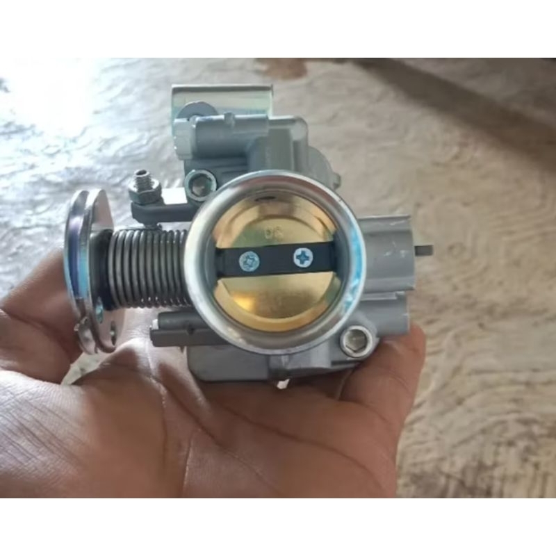 TB mio m3 34mm downdraft