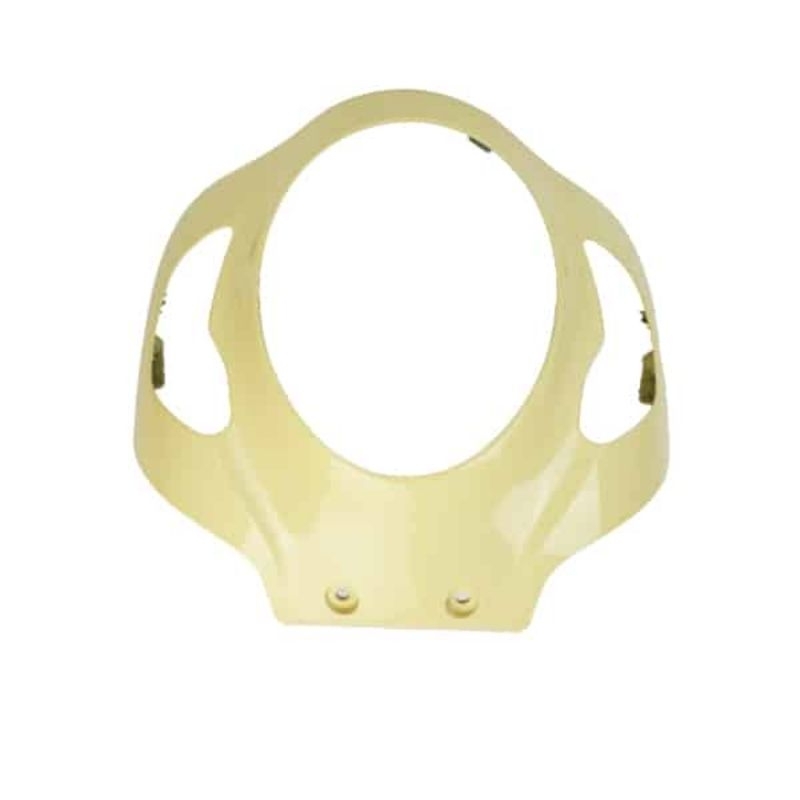 cover depan Scoopy K2F cream 64301K2FN00ZL