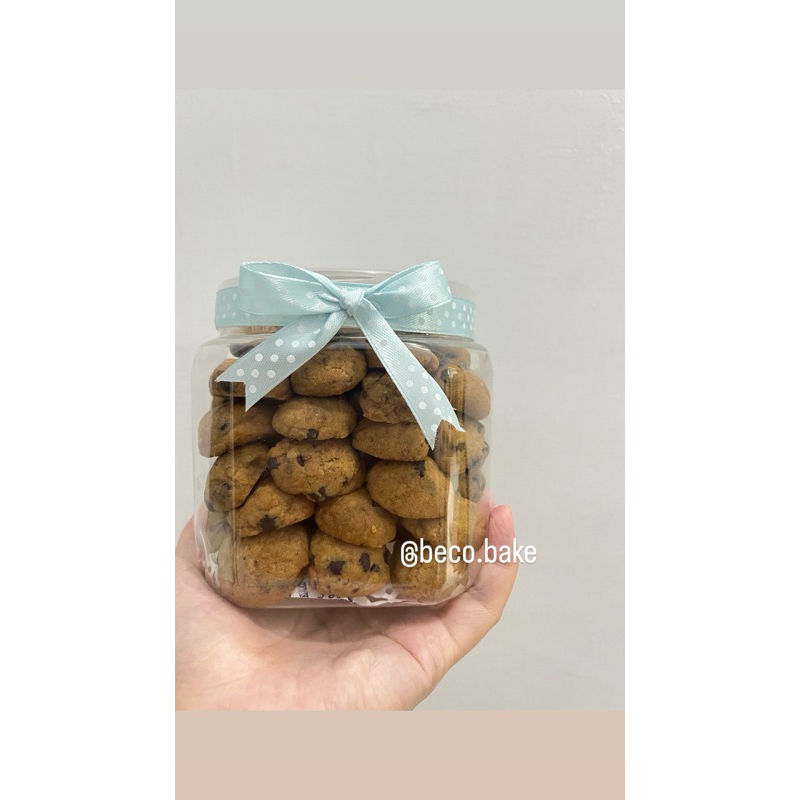 

SOFT COOKIES IN JAR | SOFT COOKIES | KUE LEBARAN | KUE KERING | KUE IMLEK HOMEMADE