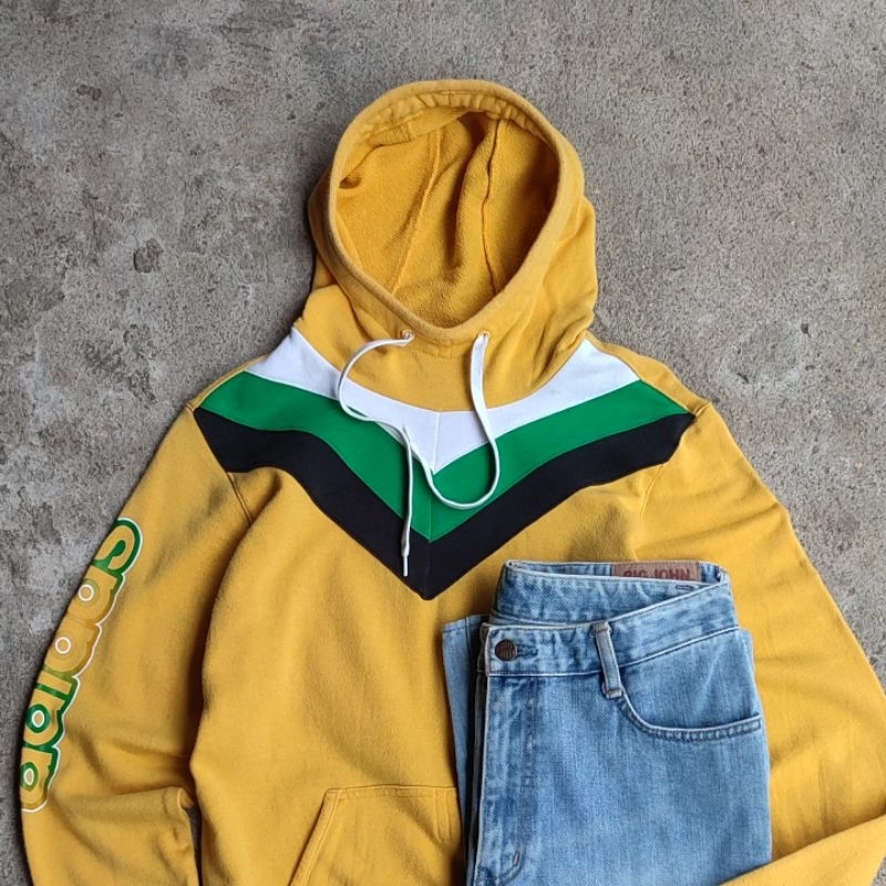 Vintage Hoodie Adidas