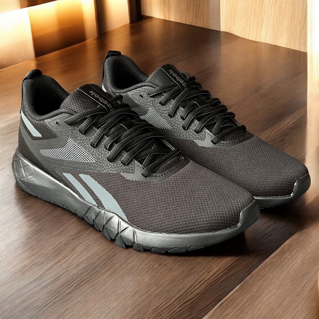 Reebok Flexagon Force 4 Sepatu Running Pria Sekolah ORIGINAL