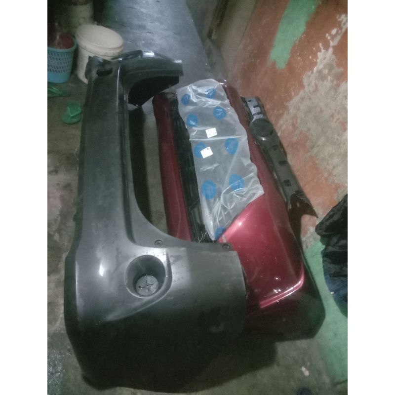 Bemper Avanza Veloz 2017 komplit