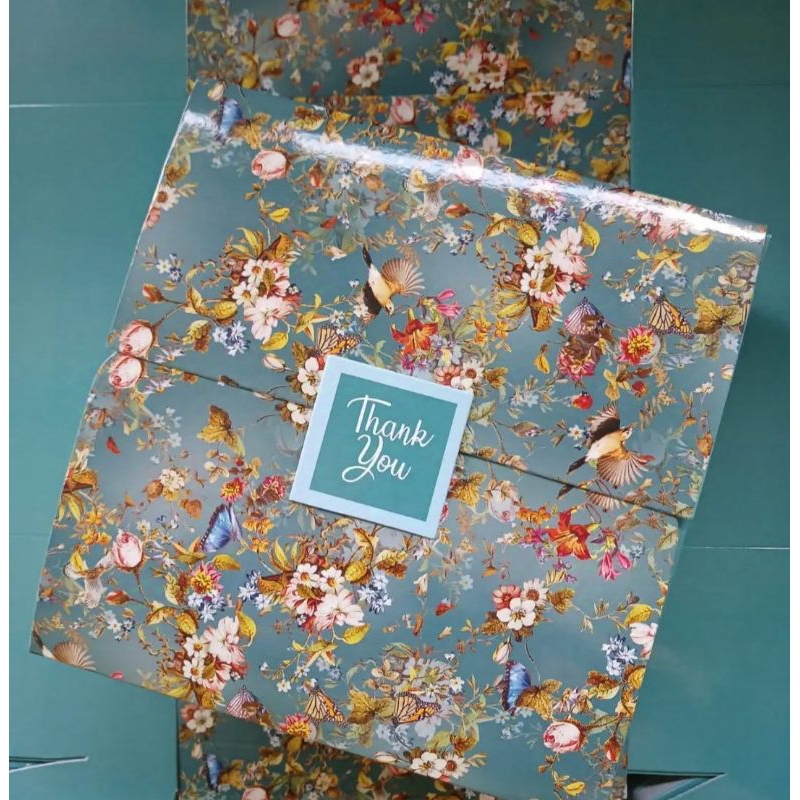 

Cakebox 22*22*10cm Tosca @10pcs