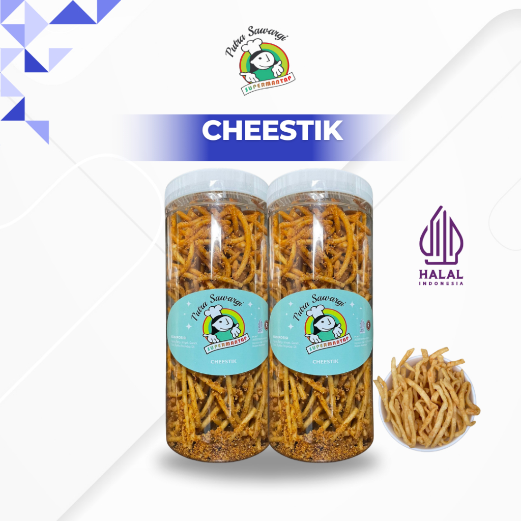 

CHEESE STICK / STIK PEDAS GURIH / STIK PEDAS SPESIAL / STIK PEDAS GURIH RENYAH / PUTRA SAWARGI