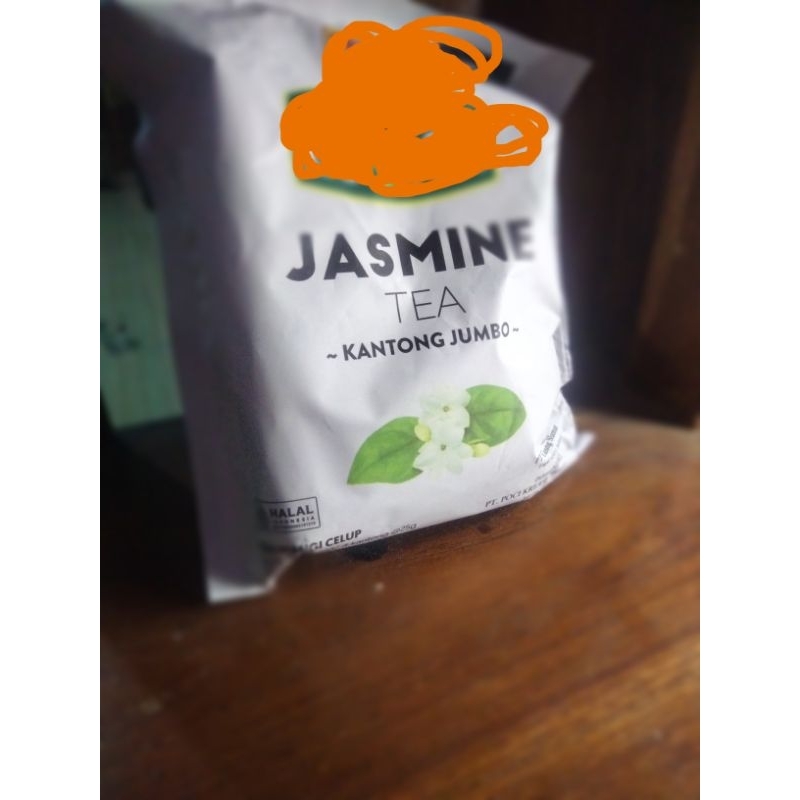 

teh Jasmine kantong jumbo