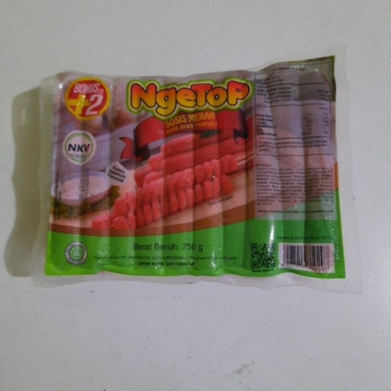 

sosisayammerahngetop