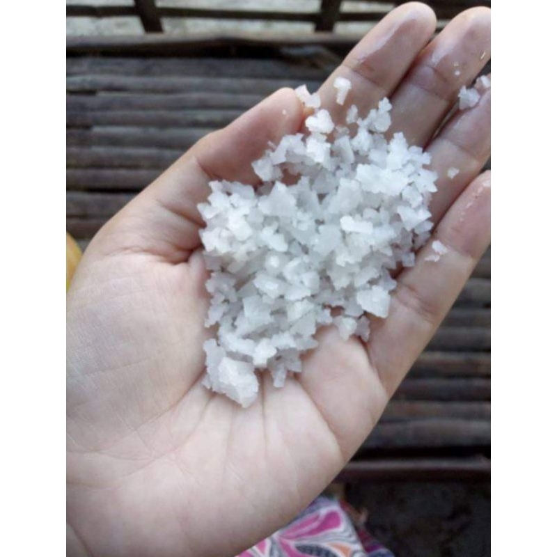 

Garam krosok kw 1 Kemasan Plastik